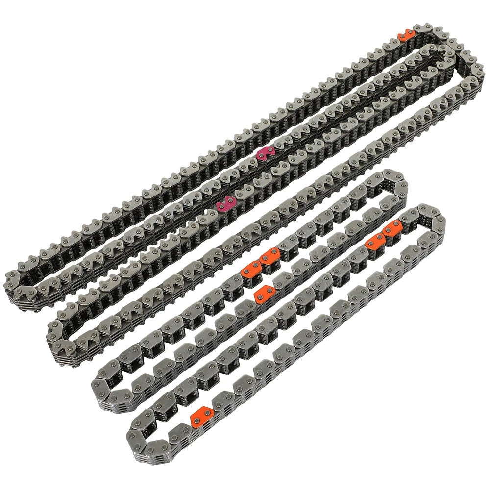 Timing Chain Kit for Nissan Maxima 3.5L V6 VQ35DE (2004–2008)