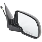 Set of 2 Mirrors for Chevy Yukon Suburban XL 1500