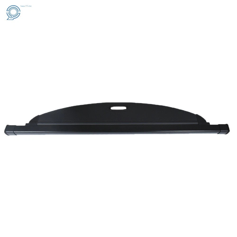 Rear Trunk Cargo Cover for Hyundai Santa Fe Sport (2016–2018) Dark