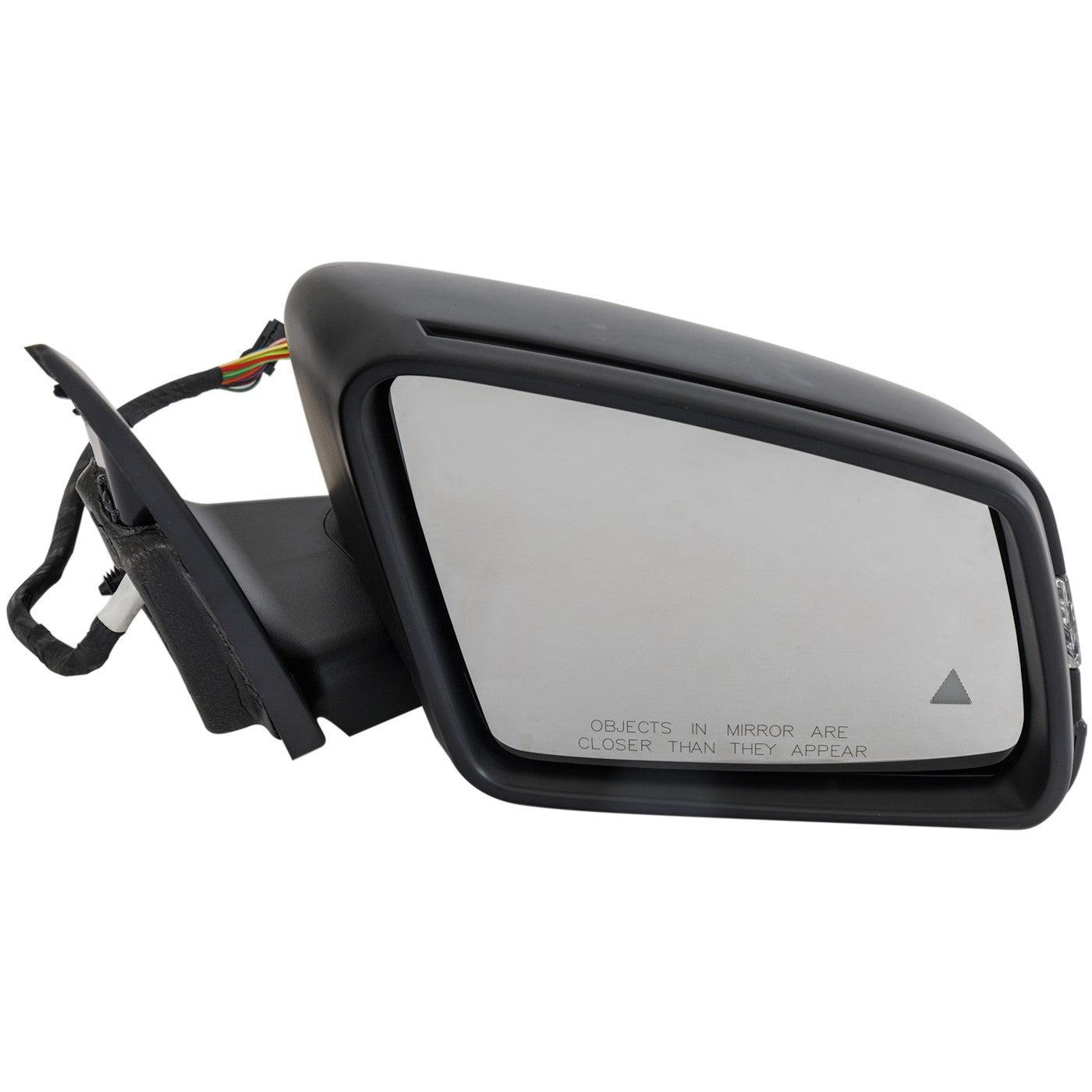 Right Side Power Mirror for Mercedes CLA250 (2014–2016) Heated Paintable Memory