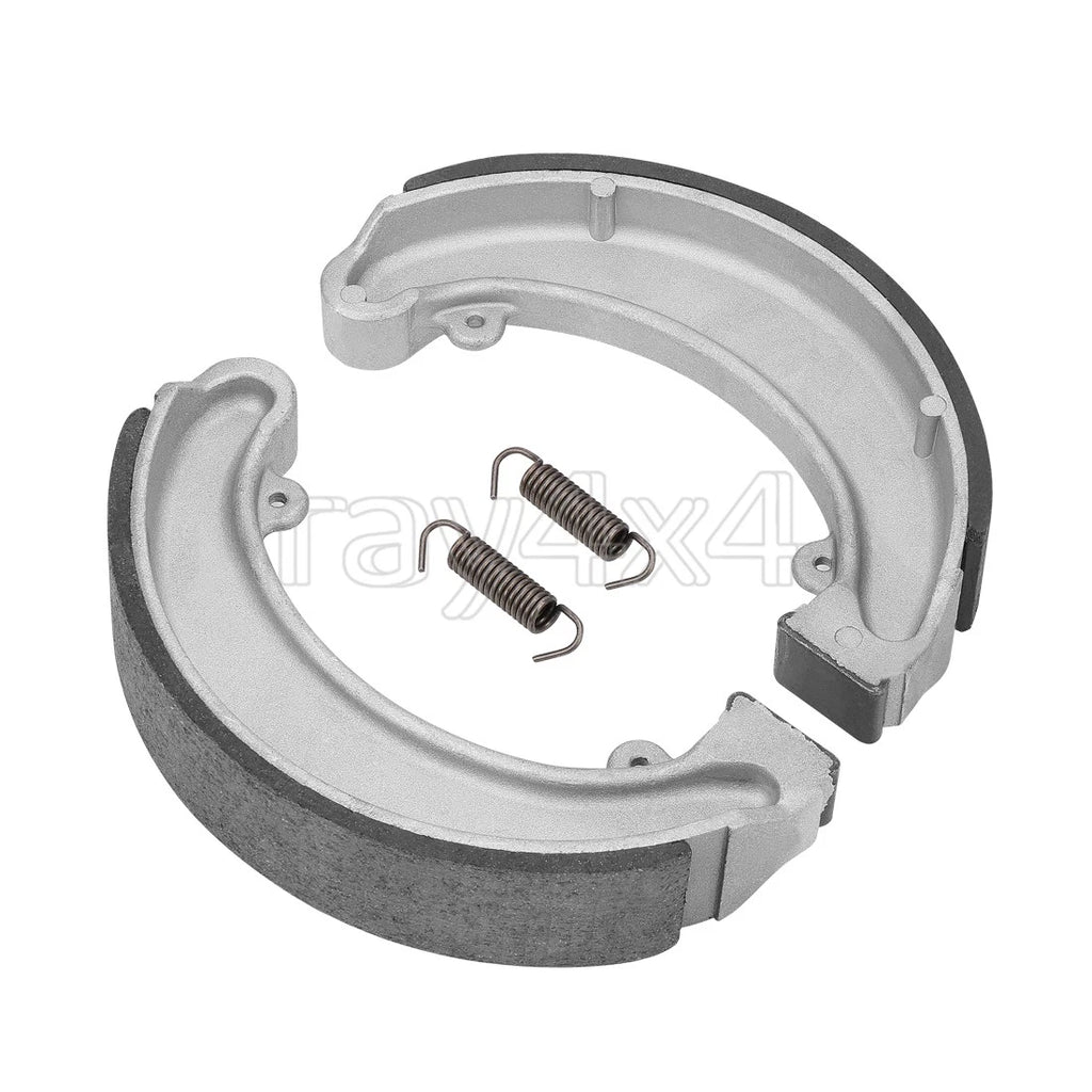 Rear Brake Shoes Kit for Honda Fourtrax 300 TRX300 TRX250 ATC250 (1986–2000)