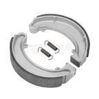 Rear Brake Shoes Kit for Honda Fourtrax 300 TRX300 TRX250 ATC250 (1986–2000)