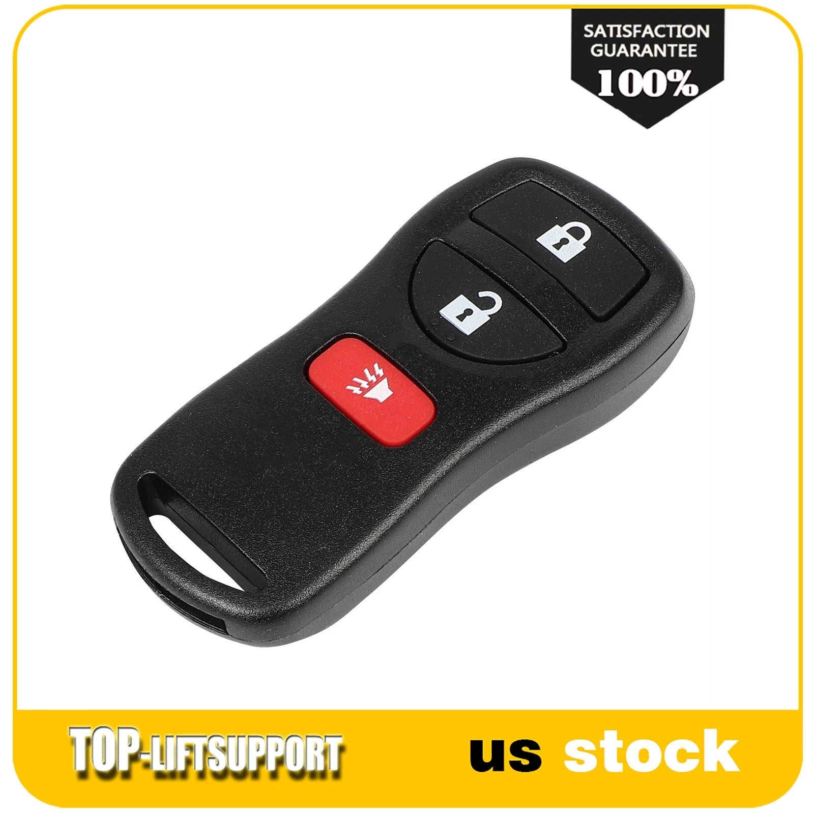 Remote Car Key Fob for Infiniti FX35 (2003–2009)