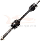 Set of 2 CV Axles for Kawasaki Mule 2510 3010 4010 (2001–2013)