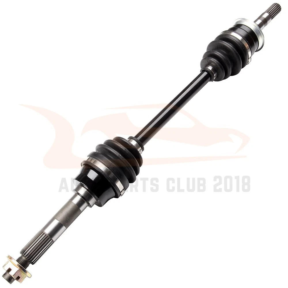 Set of 2 CV Axles for Kawasaki Mule 2510 3010 4010 (2001–2013)