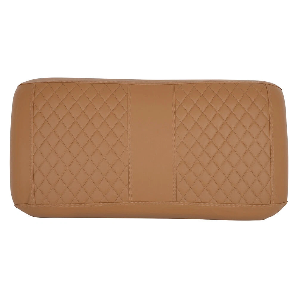 Leather Front Seat Cover for EZGO TXT Golf Cart