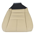 Left Driver Bottom Seat Cover Tan for Ford F250 F350 F450 F550 (2008–2010)