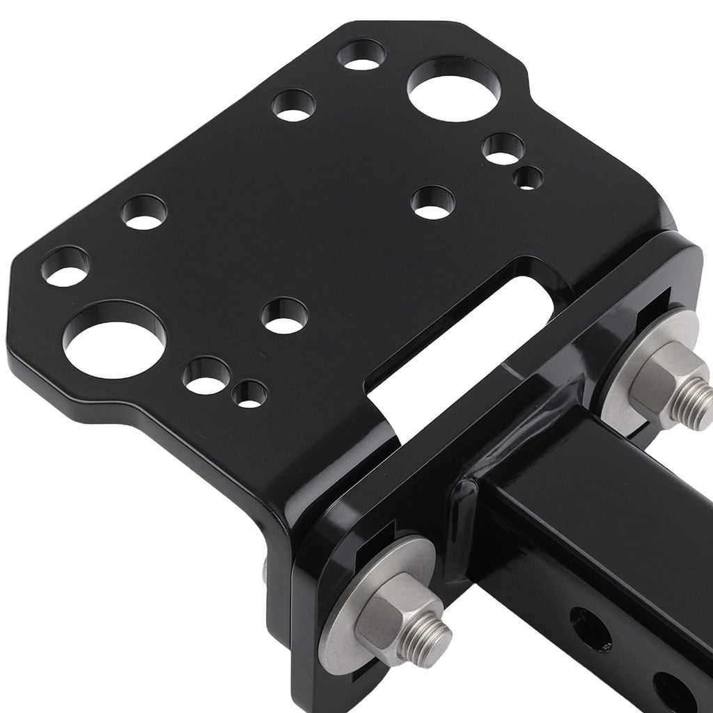 2" Receiver Hitch for TigerTail Tow System ATV UTV (101110)