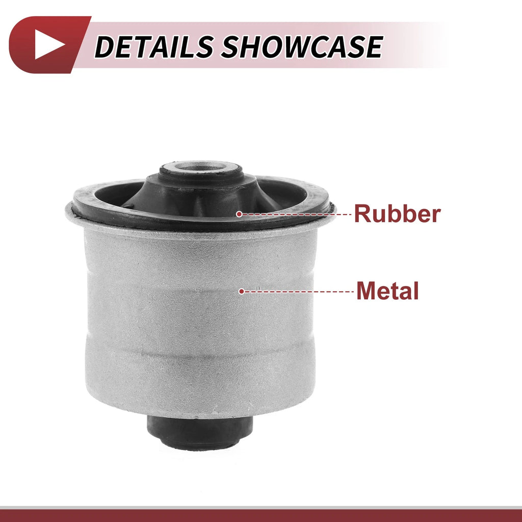 Rear Axle Suspension Beam Bushing 4872502200 for Toyota Prius (2001–2009)