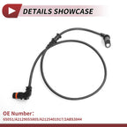 ABS Wheel Speed Sensor for MERCEDES-BENZ E400 (2014-2016)