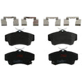 Disc Brake Pad Set for Chrysler PT Cruiser (2001–2010)