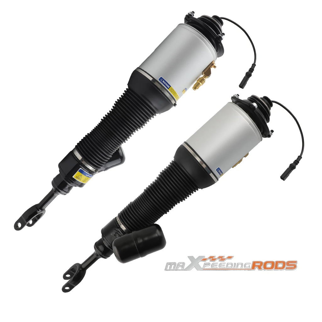 Front Pair Air Spring Bag Struts for Bentley Flying Spur (2006–2020)