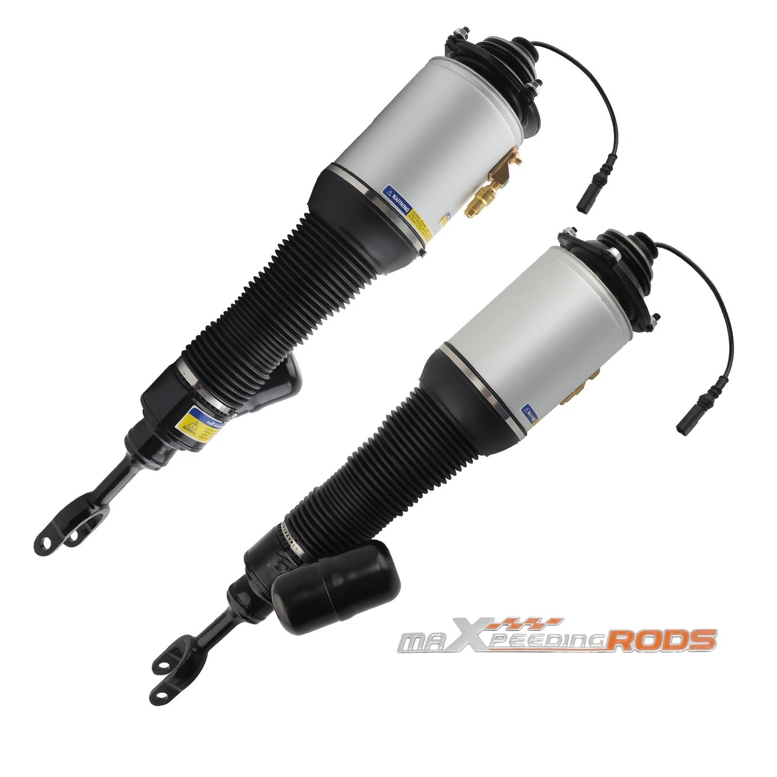 Front Pair Air Spring Bag Struts for Bentley Flying Spur (2006–2020)