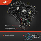 Upper Intake Manifold for Chevy Equinox Traverse Impala GMC (2010-2017)