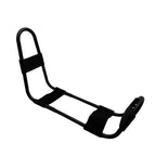 Metal Frame Leg Stretcher for Hamstring Knee Extension and Flexibility