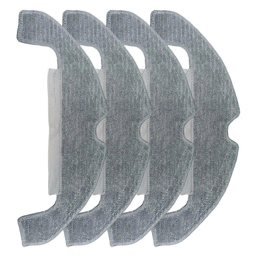Microfibre Mop Pads for Dreame F10 Plus (Robot Vacuum Cleaner)