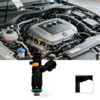 Fuel Injector for VW Beetle Jetta Golf Passat (2006–2010) 07K906031B JY1386