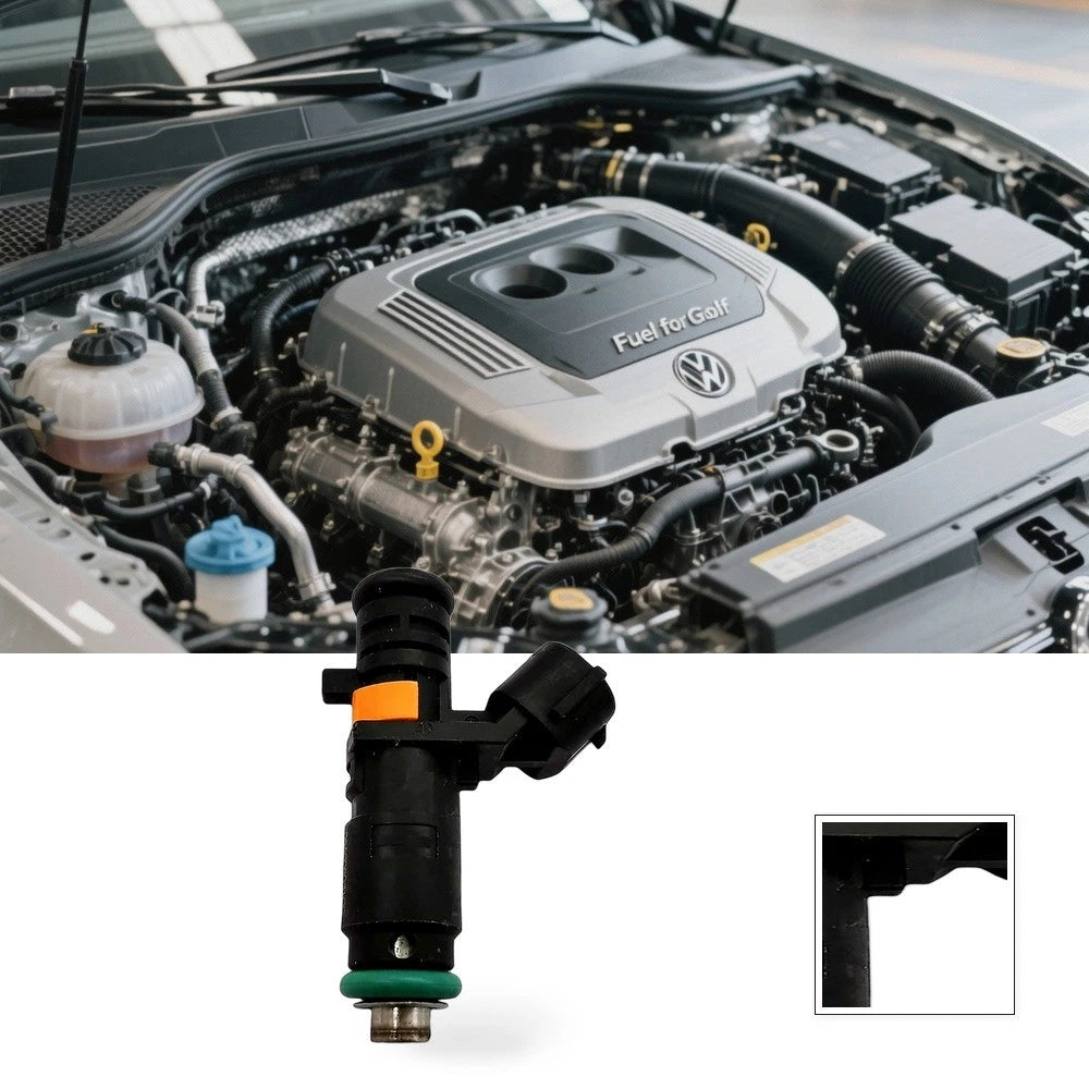 Fuel Injector for VW Beetle Jetta Golf Passat (2006–2010) 07K906031B JY1386