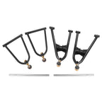 Set of 2 Front A Arms for Yamaha Raptor 660R YFM660R (2001–2005) Fully Adjustable