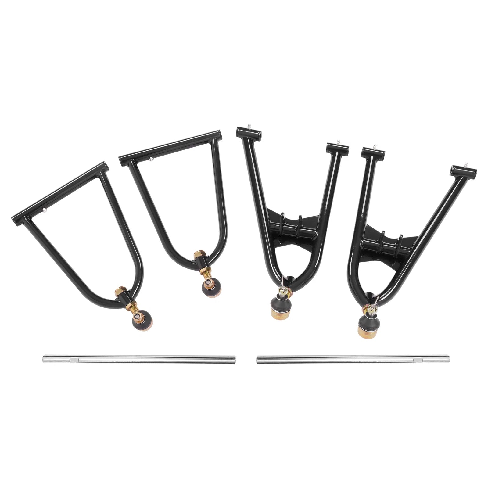 Set of 2 Front A Arms for Yamaha Raptor 660R YFM660R (2001–2005) Fully Adjustable