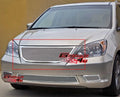 Stainless Mesh Grille Insert for Honda Odyssey (2008–2010)