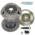 Clutch Kit Flywheel for Ford Escort Mercury Tracer (1997–2002)