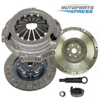 Clutch Kit Flywheel for Ford Escort Mercury Tracer (1997–2002)