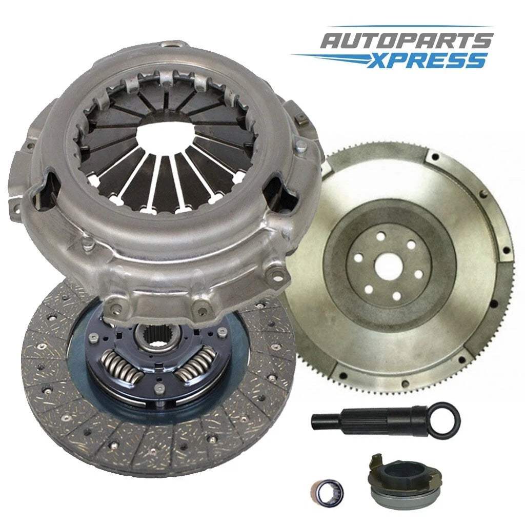 Clutch Kit Flywheel for Ford Escort Mercury Tracer (1997–2002)