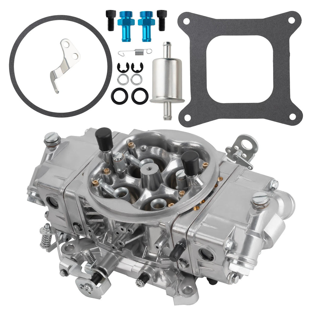 4 Barrel Carburetor for BR-67201 350 351 383 396 400 406 Engine