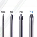 Cross Screwdriver Bit for Electric Tools (2023)
