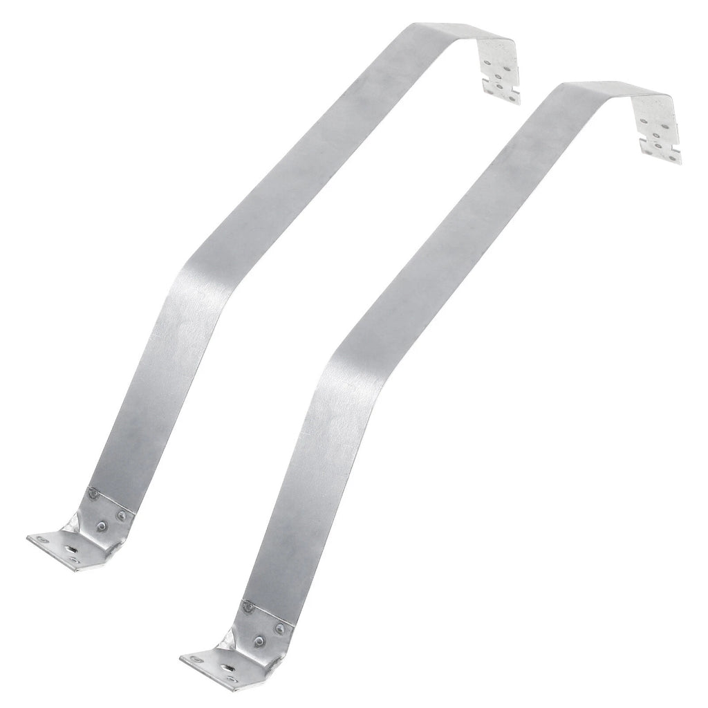 Set of 2 Fuel Tank Straps for Ford Bronco II (1984–1990)