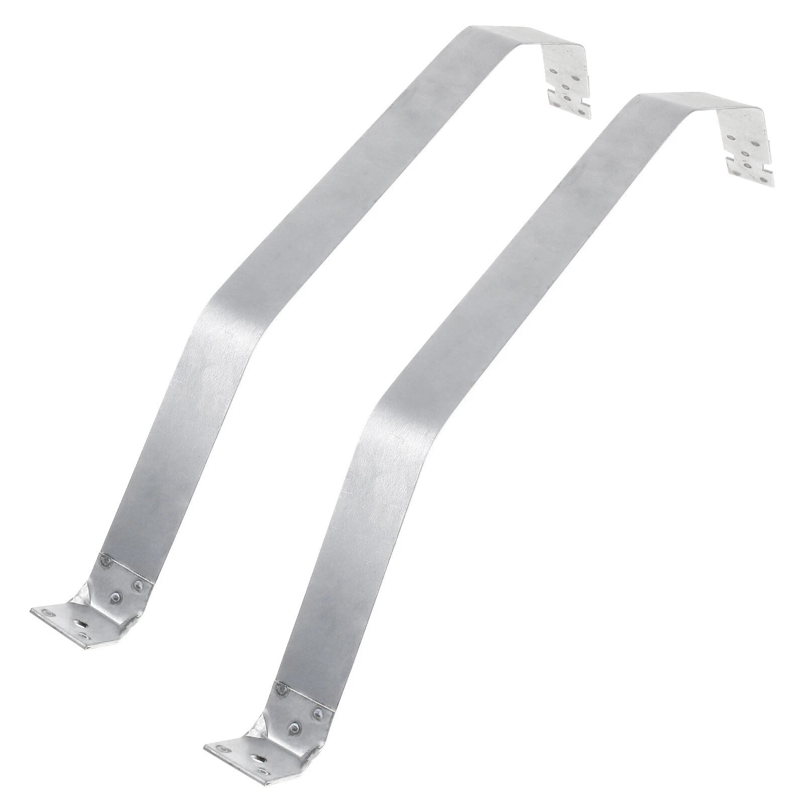 Set of 2 Fuel Tank Straps for Ford Bronco II (1984–1990)