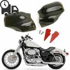 Mid-Frame Air Heat Deflector Trim for Harley Sportster XL 883 1200 (2018)