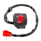 Engine Start Stop Kill Switch for Honda CBR250R (2011–2013)