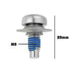Engine Chassis Bolts for Underguard Plate WHT000729A