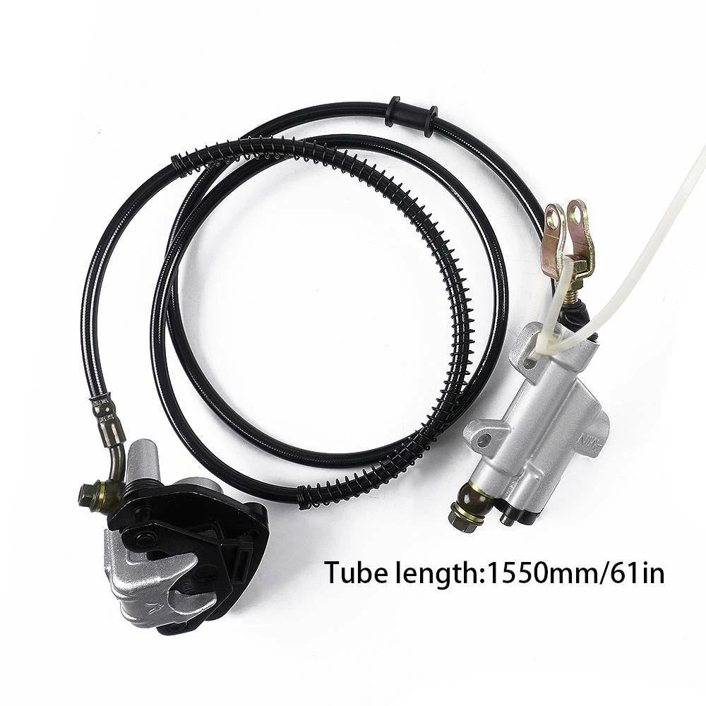 Hydraulic Rear Disc Brake Caliper Kit for Motorcycle
