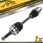 Front CV Axle Assembly for Mazda 626, MX-6, Ford Probe (1988–1992)