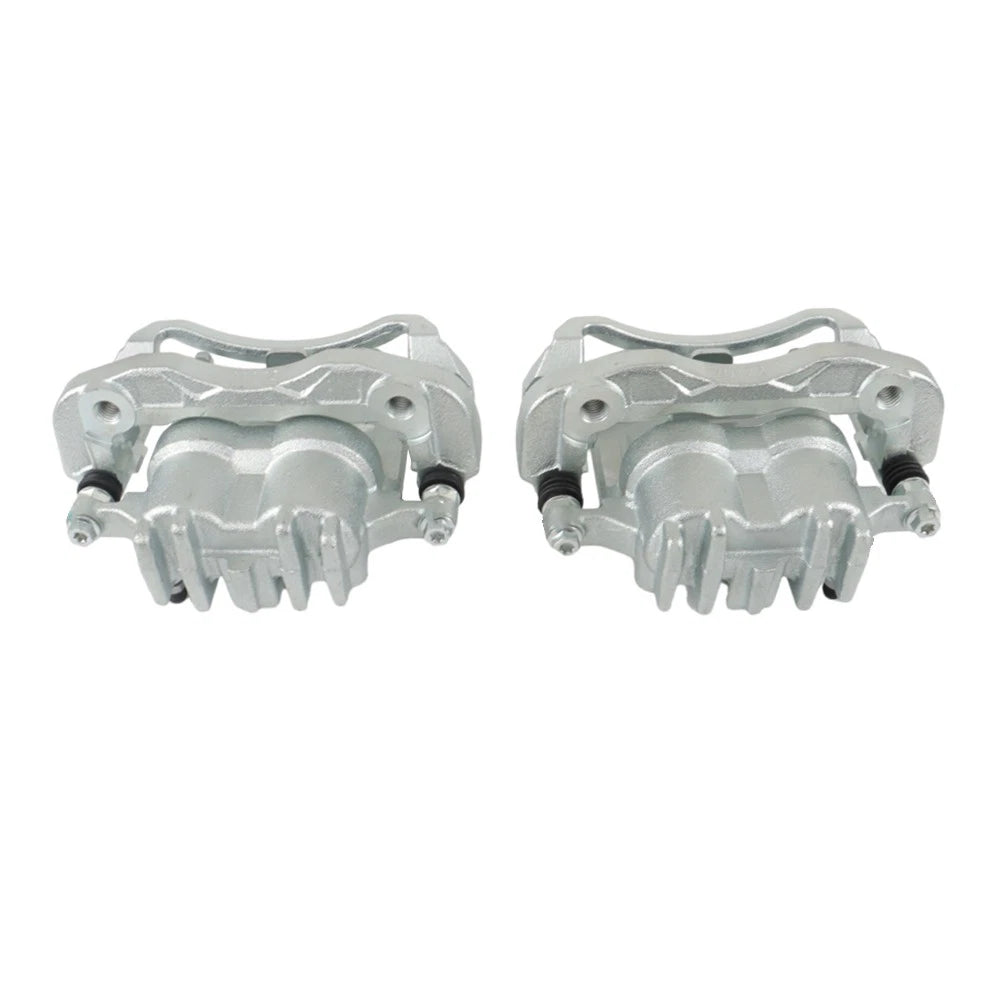 2X Brake Calipers for Ford F-250 F-350 Excursion (2000–2004)