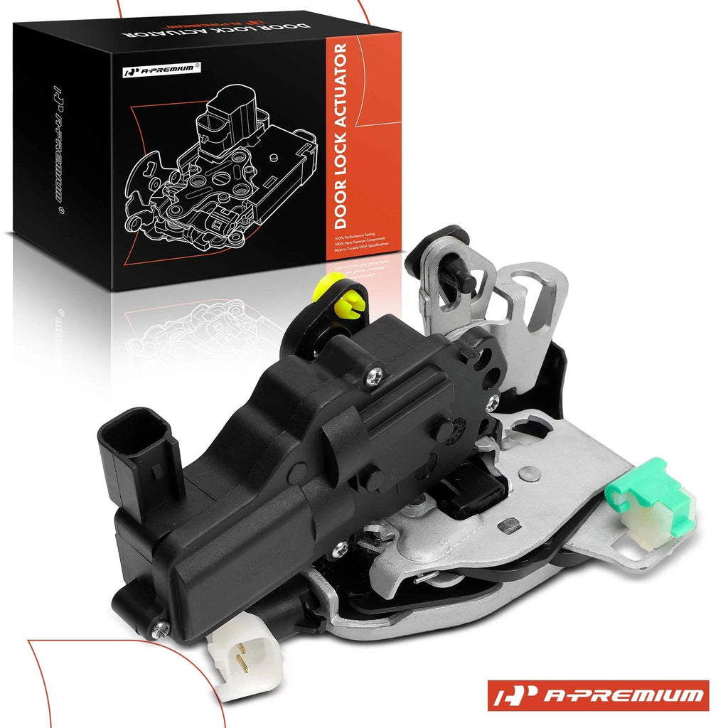 Rear Left Door Lock Actuator for Ford F-150 (2004–2008)