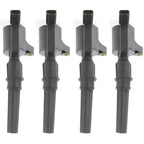 Set of 4 Ignition Coils for Ford E-250, E-350 Super Duty