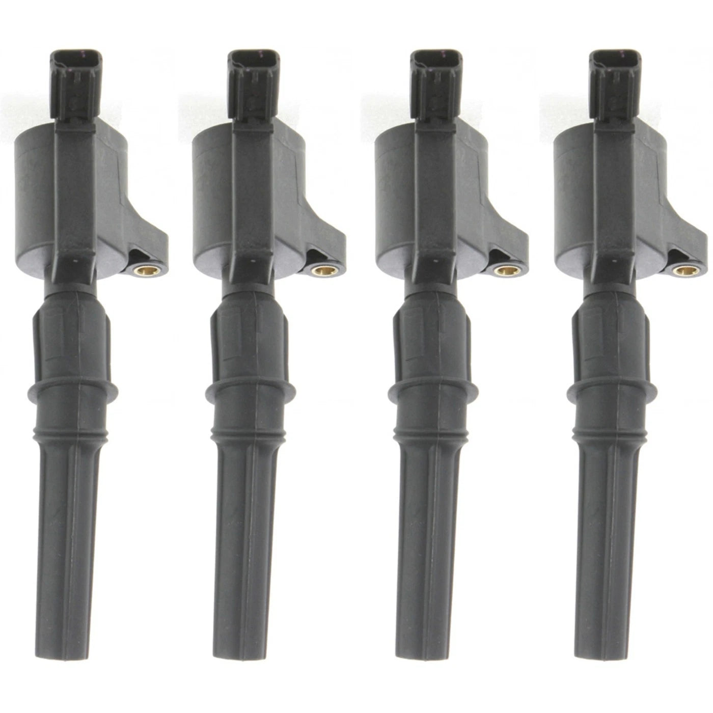 Set of 4 Ignition Coils for Ford E-250, E-350 Super Duty