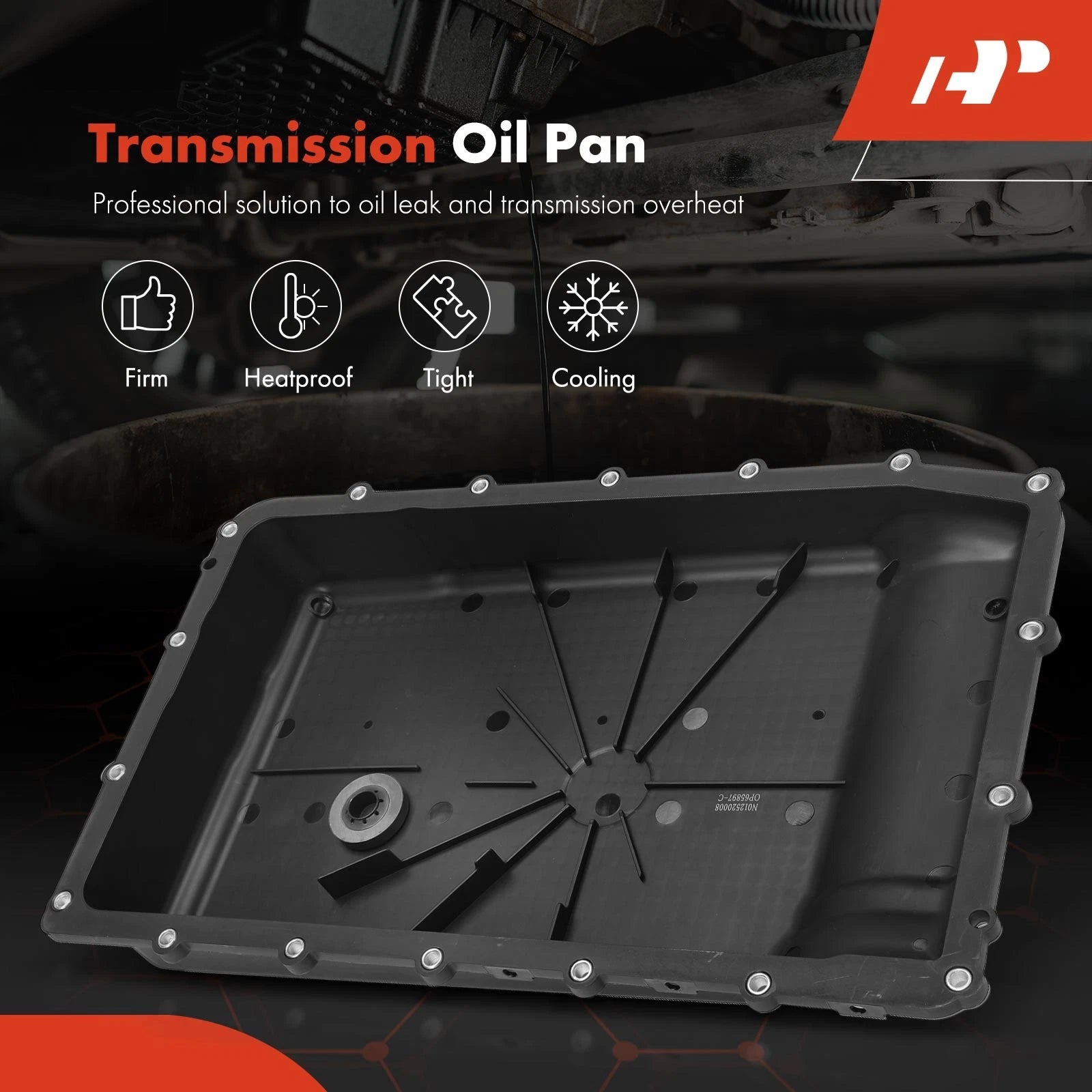 Automatic Transmission Oil Pan for Ford F-150, F-250 (2017–2023)