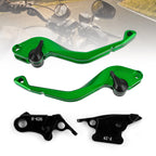 CNC Short Clutch Brake Lever for Honda CBR929RR (2000–2001) T9
