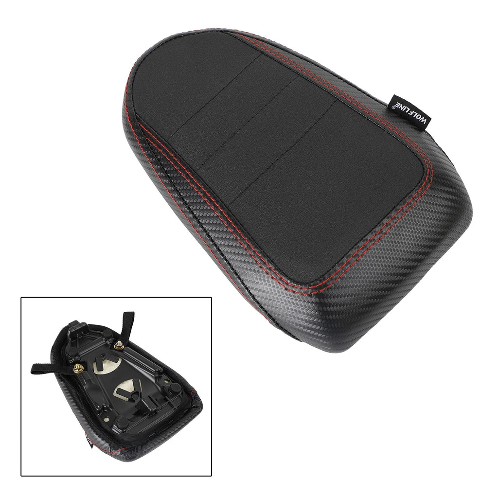 Rear Passenger Seat Cushion for BMW S1000RR (2019–2022)