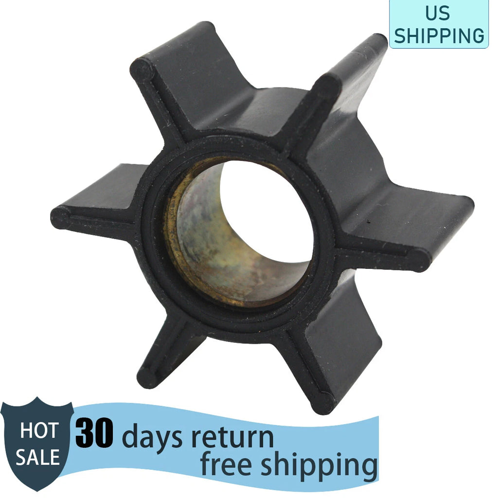 Water Pump Impeller for Mercury Outboard 3.5/3.9/5/6HP (47-22748)