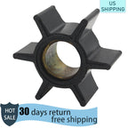 Water Pump Impeller for Mercury Outboard 3.5/3.9/5/6HP (47-22748)