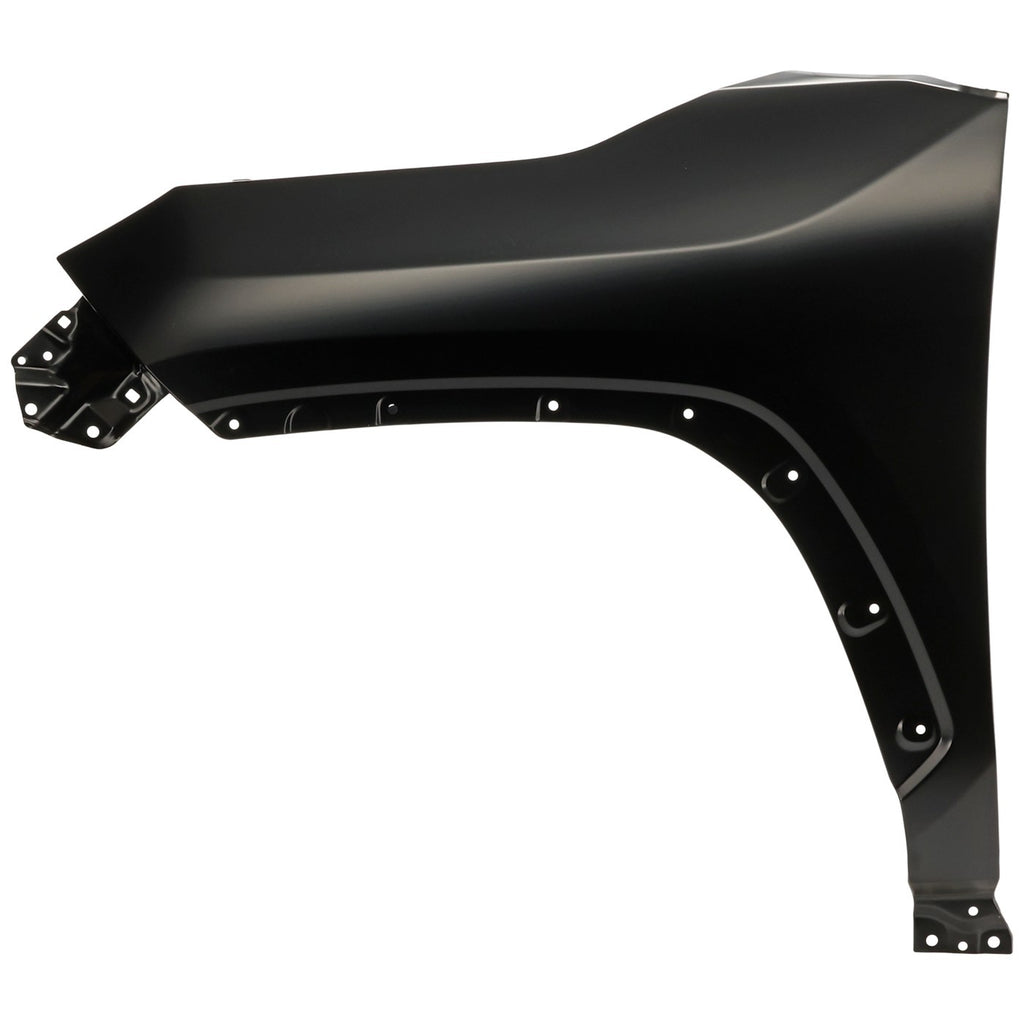 Front Driver Side Fender for Toyota RAV4 (2019–2024) Steel