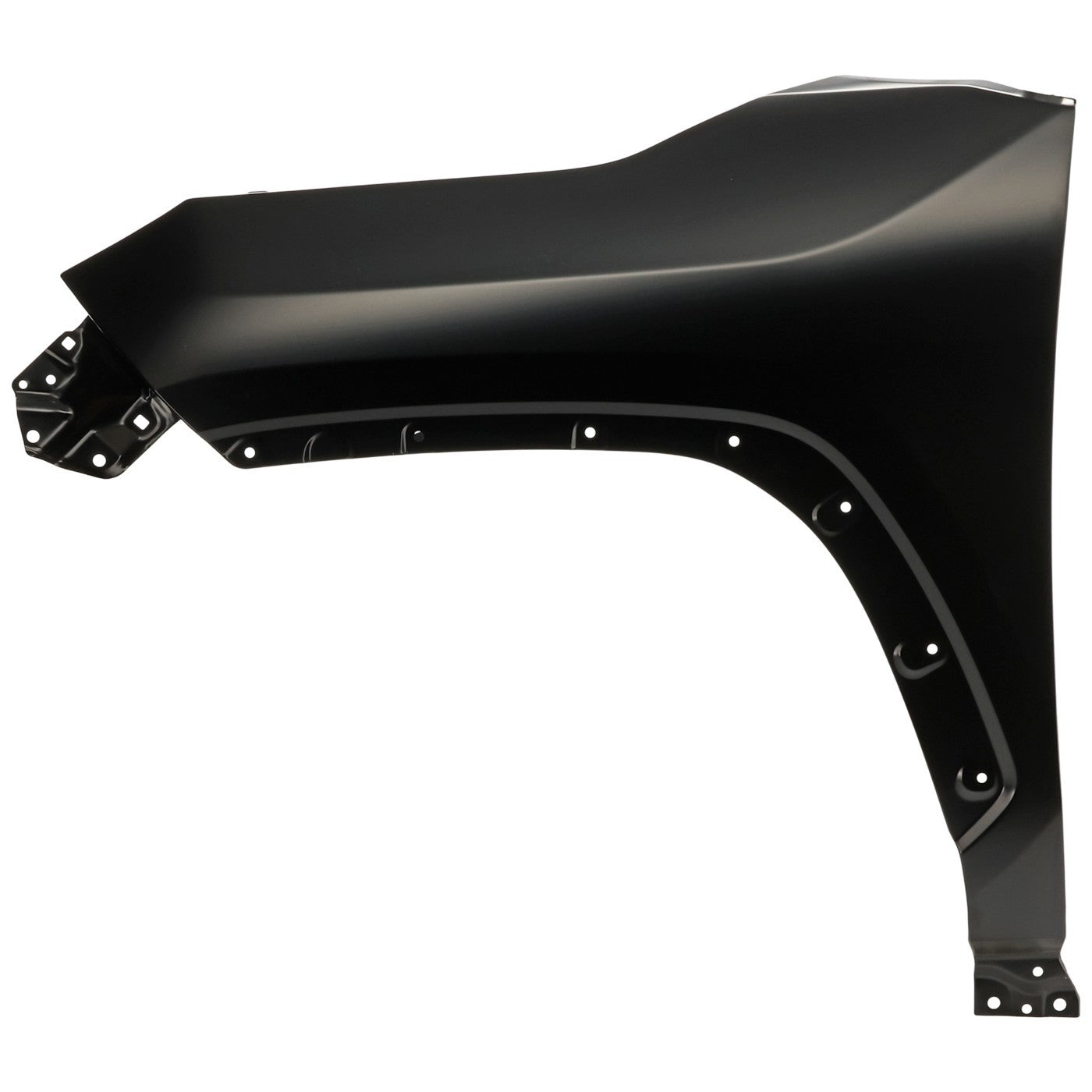 Front Driver Side Fender for Toyota RAV4 (2019–2024) Steel