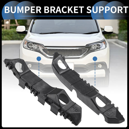 1 Pair Front Bumper Retainer Bracket No. 865131Y000 for Kia Picanto (2012)