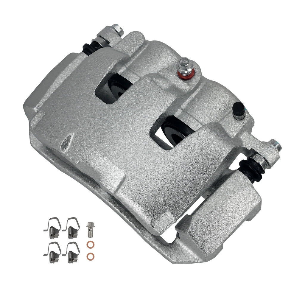 Front Right Brake Caliper w/Bracket for Dodge Dakota (2005–2008) 18B5008 5143348AB